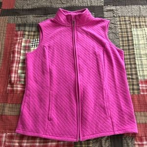 Kim Rogers vest